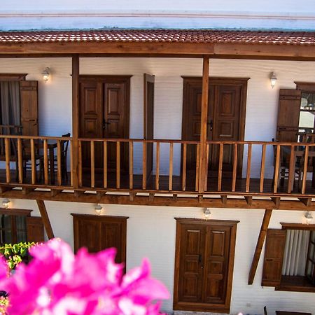 Courtyard Hotel Kalkan Exterior photo