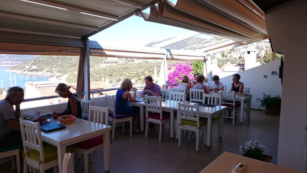 Courtyard Hotel Kalkan Exterior photo