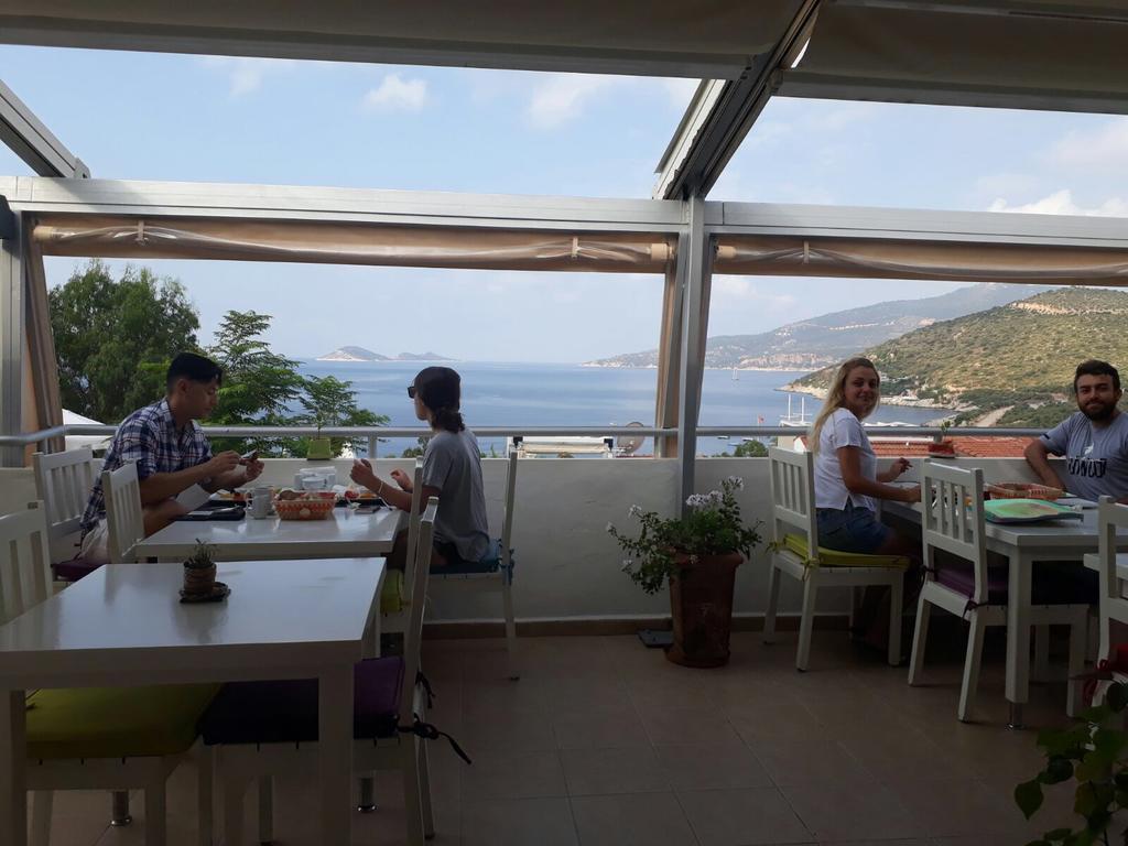 Courtyard Hotel Kalkan Exterior photo