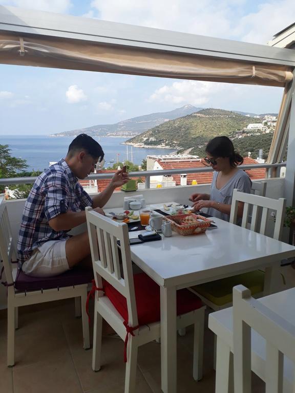 Courtyard Hotel Kalkan Exterior photo