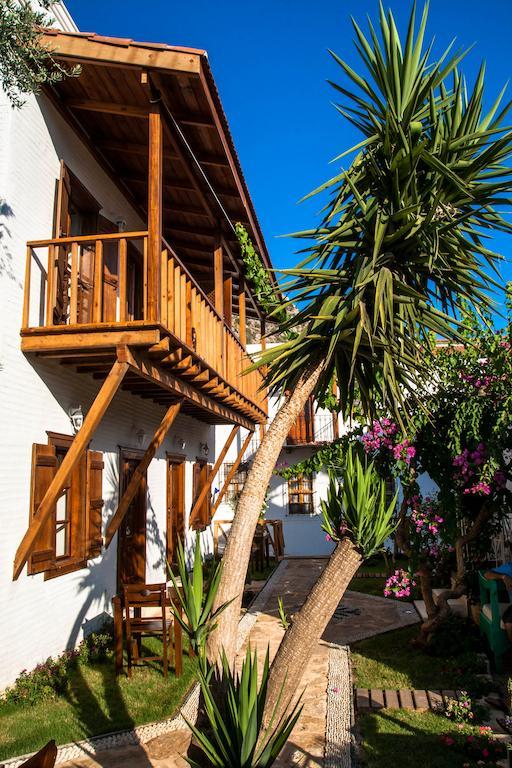 Courtyard Hotel Kalkan Exterior photo