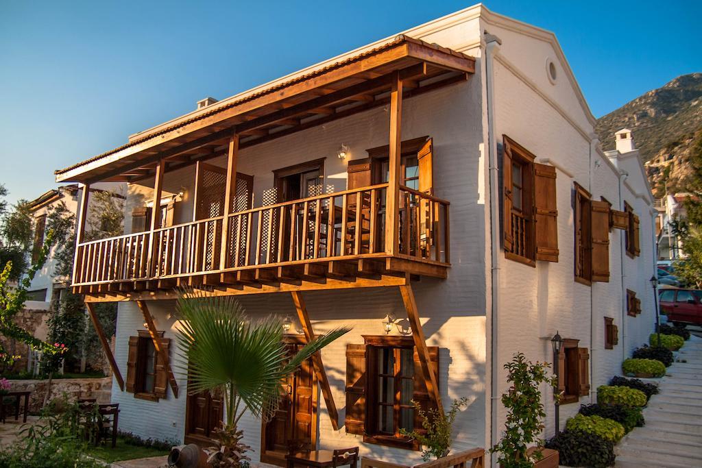 Courtyard Hotel Kalkan Exterior photo