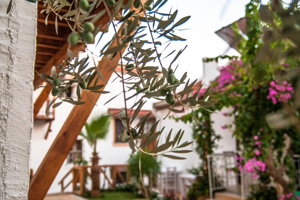 Courtyard Hotel Kalkan Exterior photo