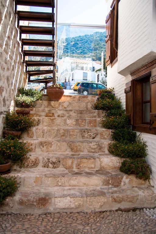 Courtyard Hotel Kalkan Exterior photo